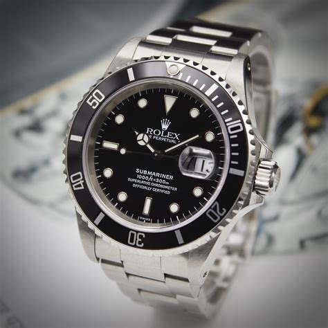 rolex submariner 16610 usato|rolex submariner 16610 swiss only.